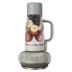 Frullatore a bicchiere BLENDBOSS con borraccia Beige DB351EUST
