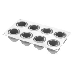 Stampo pasticceria silicone 8P Truffles (117ml) (6,2cm) 36 192 87 0065