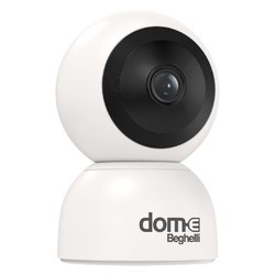 Videocamera sorveglianza DOM E Motion Plus White 1080p FULL HD 60028