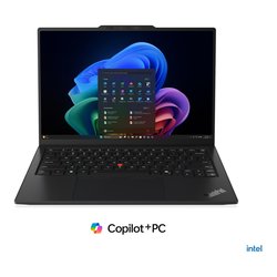 Notebook 14" THINKPAD X1 Carbon Gen 14 Aura Edition Touch ( Intel Core Ultra 7 355 32GB 1TB ) Black 21V70078IX