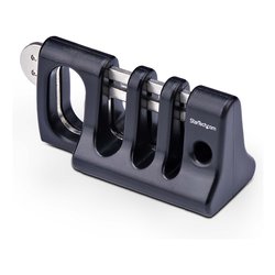 Ferma cavi Blocco di sicurezza Black CABLE ORGANIZER LOCK