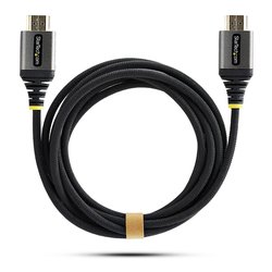 Cavo HDMI 2.0 High Speed Premium Black e Gray 3m HDMI2 FLEX 4K60 3M