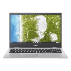 Notebook 15,6" CHROMEBOOK CX1 CX1500CKA EJ0226 ( Intel Celeron N4500 8GB 64GB ) Transparent silver 90NX03Y2 M007N0