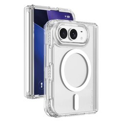 Cover IPHONE Duo ULTRA STRONG MAG Clear TETRAMAG2IPH18FLDT