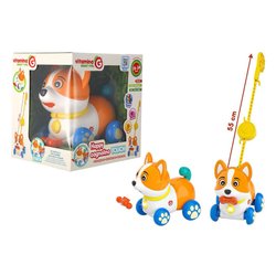 Happy Cagnolino Touch trainabile Interattivo (18-36m) VITAMINA G 05665