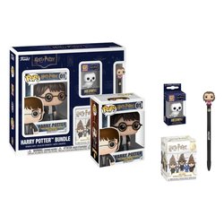 POP HARRY POTTER Impulse Bundle 4 Pack 95844
