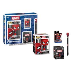 POP MARVEL Spider Man Impulse Bundle 4 Pack 95399