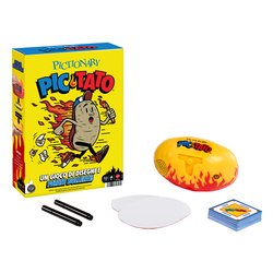 Gioco Pictionary Pic Tato GAMES JHC61