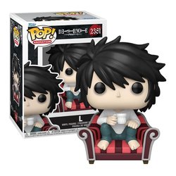 POP ANIMATION Death Note L 2381 93291