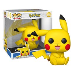 POP GAMES Pokémon Pikachu Jumbo 1268 95217