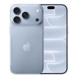 Smartphone 6,3" IPHONE 18 PRO Tim 5G Glacier blue ( 512GB Ram 12GB Batteria 4056mAh ) 790054