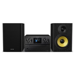 Compatto HI FI Black 100w TAM8905M2 10