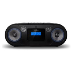 Radio portatile BOOMBOX Black TAZ7500 10