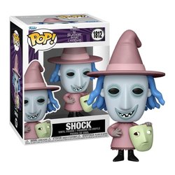 POP DISNEY The Nightmare Before Christmas Shock 1812 93244