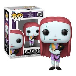 POP DISNEY The Nightmare Before Christmas Sally With Cat 1809 93243