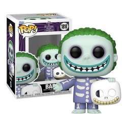 POP DISNEY The Nightmare Before Christmas Barrell 1810 93241