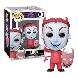POP DISNEY The Nightmare Before Christmas Lock 1811 93242