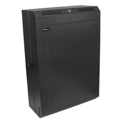 Armadio rack Verticale per Pannelli Patch Black RK630WALVS