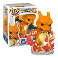 POP GAMES Pokemon Charizard Premium 1213 92413