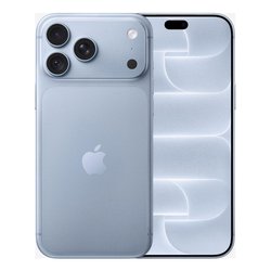 Smartphone 6,9" IPHONE 18 PRO MAX Tim 5G Glacier ( 512GB Ram 12GB Batteria 5391mAh ) 790038