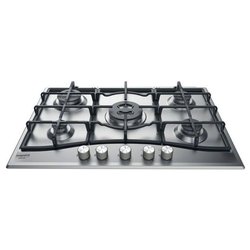Piano cottura gas 5 zone NEWSTYLE PCN 751N T IX HA Inox (60cm)