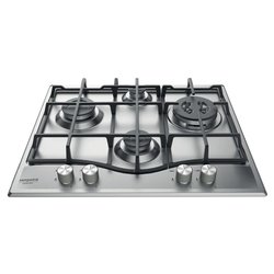 Piano cottura gas 4 zone NEWSTYLE PCN 641N T IX HA Inox (60cm)