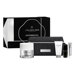Cofanetto cosmetica Men total revitalizer holiday kit
