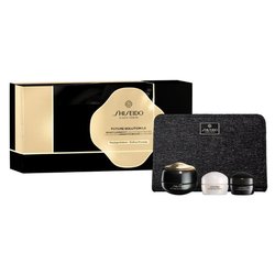 Cofanetto cosmetica Future solution lx holiday pouch set