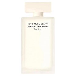Eau de parfum donna For her pure musc blanc (100ml)