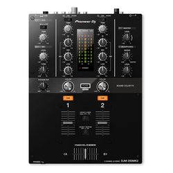 Mixer disc jockey DJ SERIES DJM 250MK2 Black