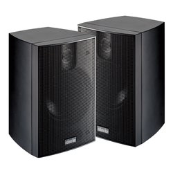 Coppia casse acustiche NANO 2 Black 60W