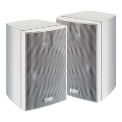 Coppia casse acustiche NANO 2 Bianco 60W
