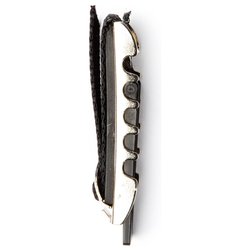 Capotasti Professional Toggle Curved Black 14C