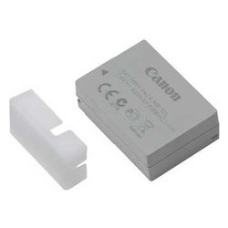 Batteria fotocamera per Canon GENUINE NB 10L Grey 5668B001