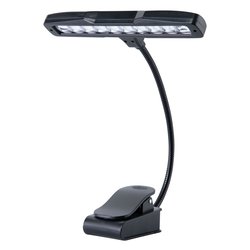Lampada disc jockey MS19LED Black 10 00936