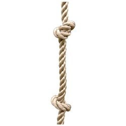 Kit altalena Corda con Nodi 471