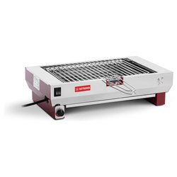 Griglia elettrica B800E Inox 2000W