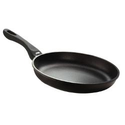 Padella Antiaderente (24cm) INDUCTION Nero 103IN 24TP