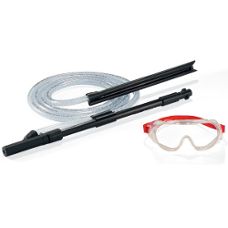 Set sabbiatura idropulitrice attacco rapido baionetta 2 638 792 0