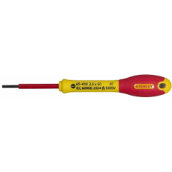 Cacciavite Taglio isolato (2,5x0,4x50mm) FATMAX 065410