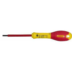 Cacciavite Taglio isolato (4x0,8x100mm) FATMAX 065412