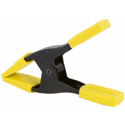 Image of Morsetto a molla apertura serraggio max 2,5cm 9 83 079 cod094