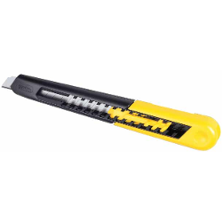 Cutter a spezzare Sm9 (130mm) lama acciaio 12 elementi 9 mm 110150
