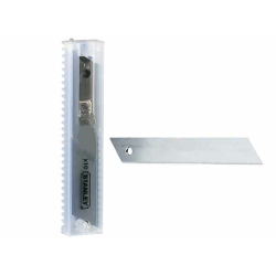 Set lame cutter A Spezzare Acciaio 12 elementi 9 mm 011300