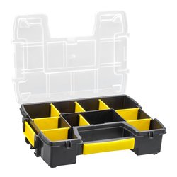 Image of Porta minuteria Sort Master Light Nero (29,5x21,5x6,5 cm) STST1 70720 cod094