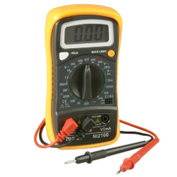 Tester Digitale per Misure Elettriche PP0012