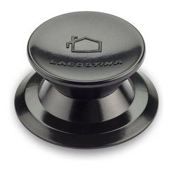 Pomolo M1 per coperchio CLASSICA Nero 090101510001