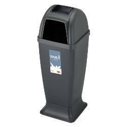 Pattumiera (50L) Diablo Nero 71060