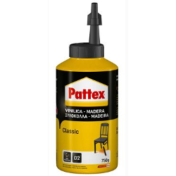 Colla vinilica legno Classe D2 (250gr) Trasparente 1419307