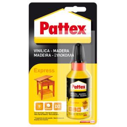 Colla vinilica Legno Classe D2 Trasparente flaconcino 75 gr 2843223